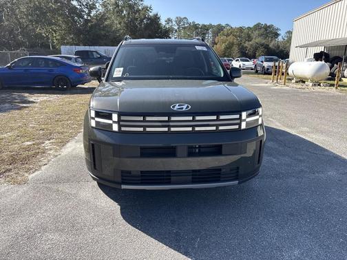 2025 Hyundai SANTA FE SEL 2.4