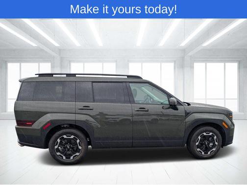 2025 Hyundai SANTA FE SEL 2.4