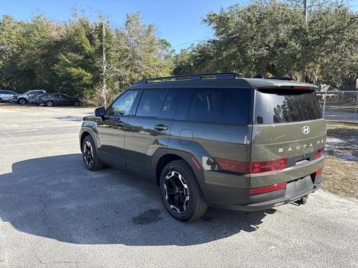 2025 Hyundai SANTA FE SEL 2.4