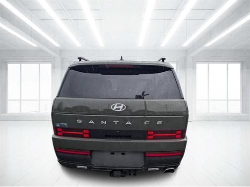 2025 Hyundai SANTA FE SEL 2.4