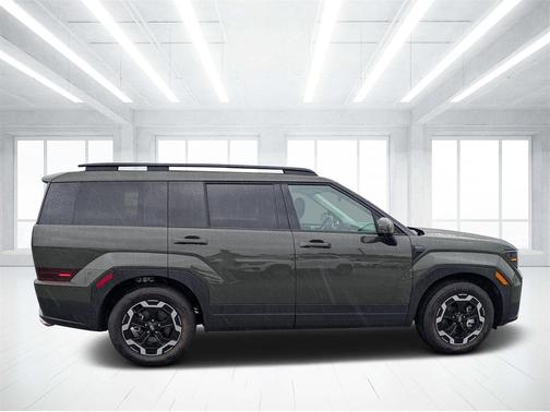 2025 Hyundai SANTA FE SEL 2.4