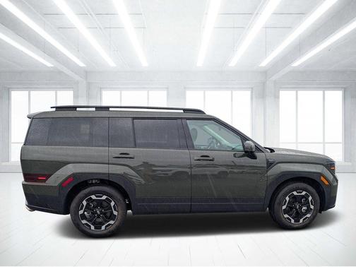 2025 Hyundai SANTA FE SEL 2.4