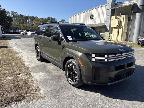 2025 Hyundai SANTA FE SEL 2.4