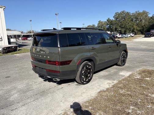 2025 Hyundai SANTA FE SEL 2.4
