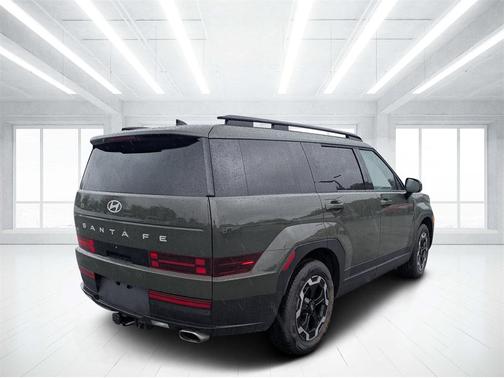 2025 Hyundai SANTA FE SEL 2.4