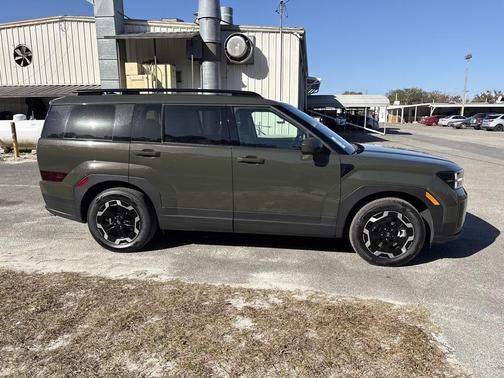 2025 Hyundai SANTA FE SEL 2.4