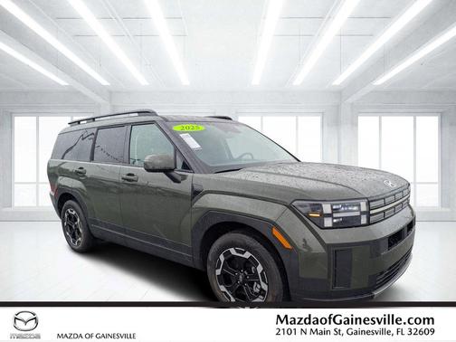 2025 Hyundai SANTA FE SEL 2.4