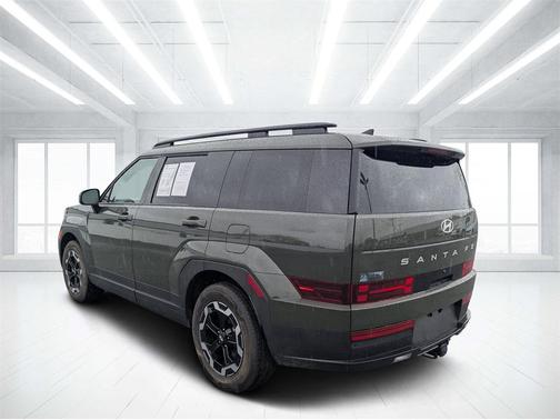 2025 Hyundai SANTA FE SEL 2.4