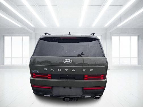 2025 Hyundai SANTA FE SEL 2.4
