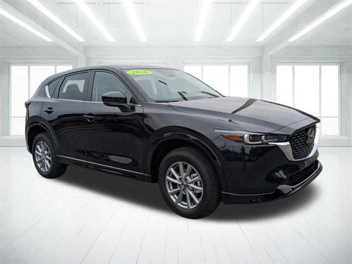 2025 Mazda CX-5 2.5 S Select Package