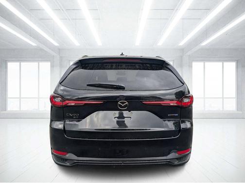 Jet Black 2026 Mazda CX-90 PHEV Premium Sport