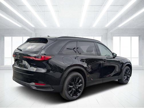 Jet Black 2026 Mazda CX-90 PHEV Premium Sport
