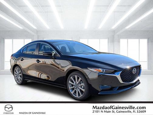 2026 Mazda Mazda3 FWD w/Preferred Package