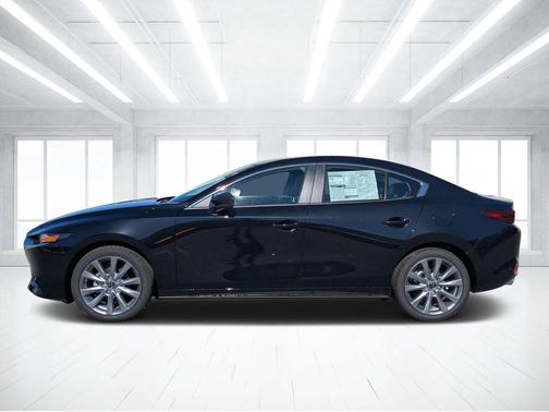 2026 Mazda Mazda3 FWD w/Preferred Package