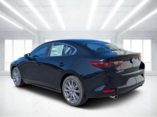 2026 Mazda Mazda3 FWD w/Preferred Package