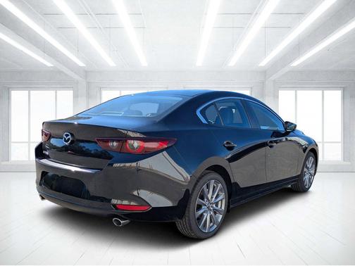 2026 Mazda Mazda3 FWD w/Preferred Package