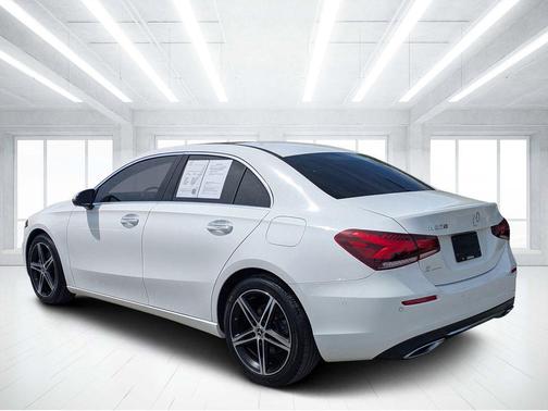 2019 Mercedes-Benz A-Class A 220
