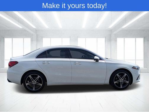2019 Mercedes-Benz A-Class A 220