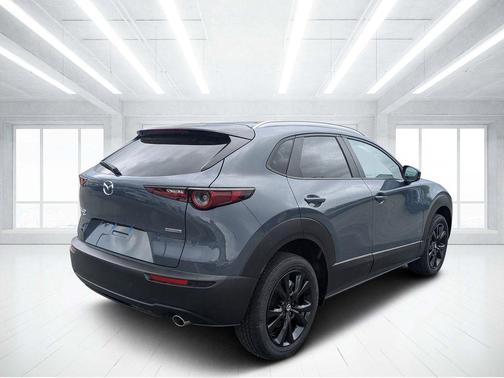 2026 Mazda CX-30 2.5 S Carbon Edition