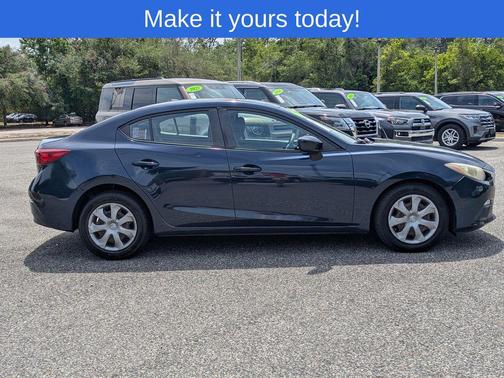 2015 Mazda Mazda3 i Sport
