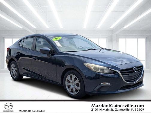2015 Mazda Mazda3 i Sport