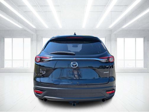 Jet Black Mica 2022 Mazda CX-9 Touring