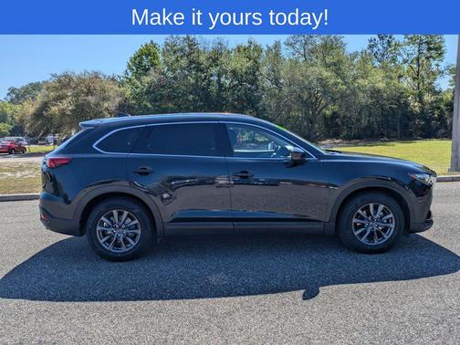2022 Mazda CX-9 Touring