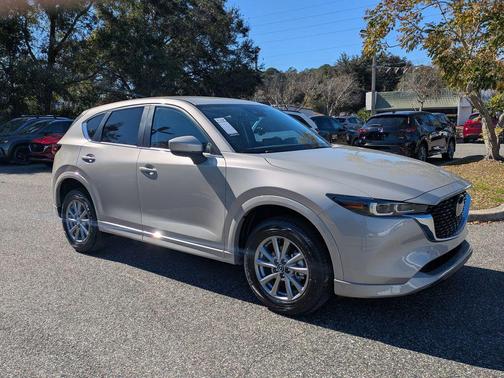 2025 Mazda CX-5 2.5 S Select Package