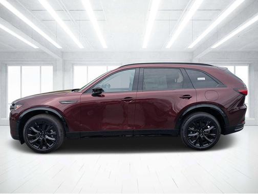 2026 Mazda CX-90 3.3 Turbo S Premium Sport