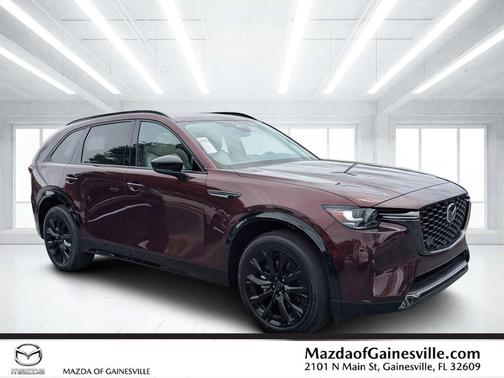 2026 Mazda CX-90 3.3 Turbo S Premium Sport