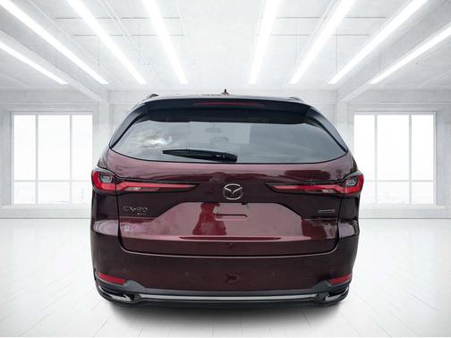 Artisan Red Premium 2026 Mazda CX-90 3.3 Turbo S Premium Sport