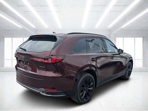 2026 Mazda CX-90 3.3 Turbo S Premium Sport