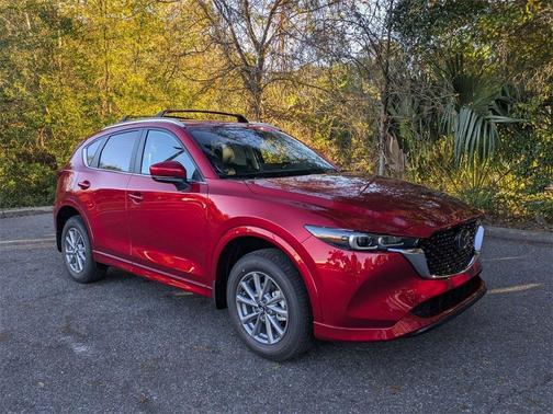 2025 Mazda CX-5 2.5 S Preferred Package