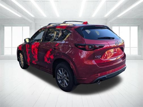 2025 Mazda CX-5 2.5 S Preferred Package