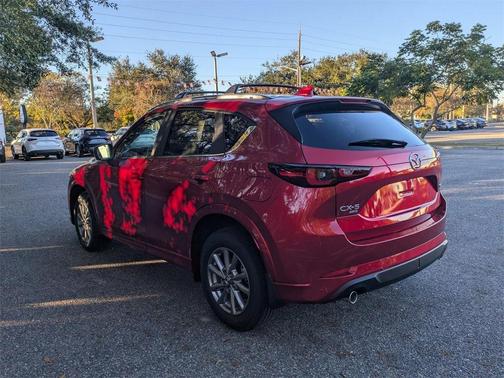 2025 Mazda CX-5 2.5 S Preferred Package