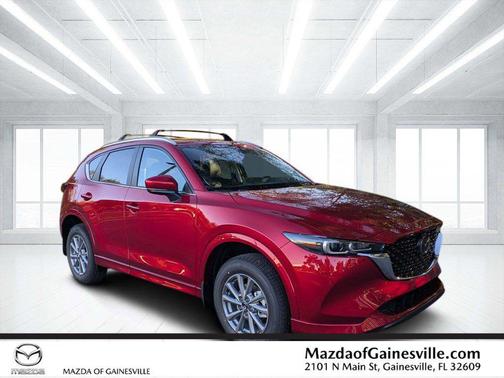 2025 Mazda CX-5 2.5 S Preferred Package