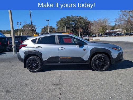 2024 Subaru Crosstrek Wilderness