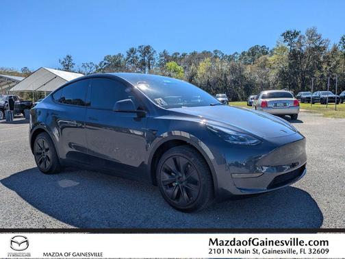 2025 Tesla Model Y Long Range Dual Motor Rear-Wheel Drive