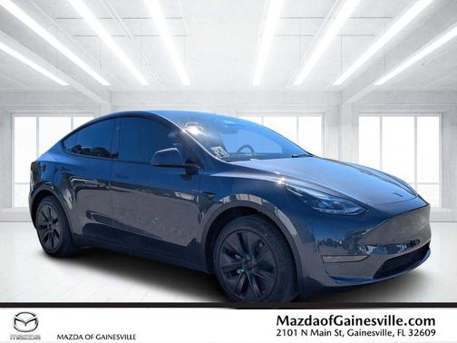 2025 Tesla Model Y Long Range Dual Motor Rear-Wheel Drive
