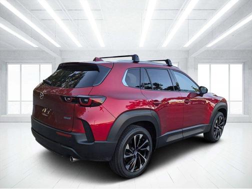 2026 Mazda CX-50 Hybrid Premium Plus