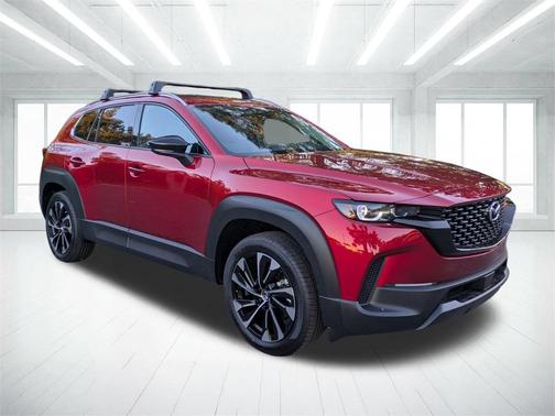 2026 Mazda CX-50 Hybrid Premium Plus