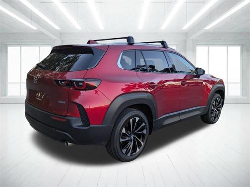 2026 Mazda CX-50 Hybrid Premium Plus