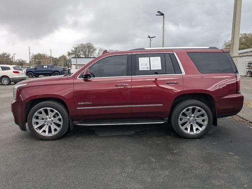 2017 GMC Yukon Denali