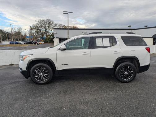2019 GMC Acadia SLT-1