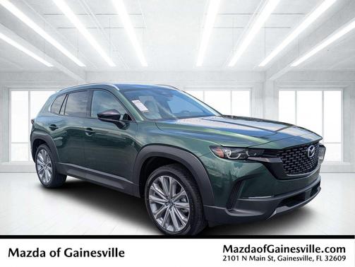 Cypress 2026 Mazda CX-50 2.5 S Premium Package