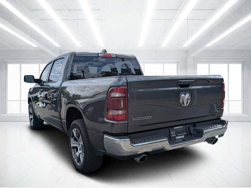 Granite Crystal Metallic Clearcoat 2024 RAM 1500 Laramie
