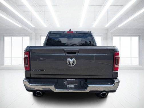 Granite Crystal Metallic Clearcoat 2024 RAM 1500 Laramie