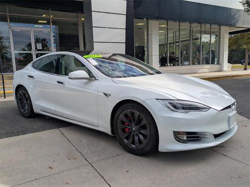 2019 Tesla Model S 100D