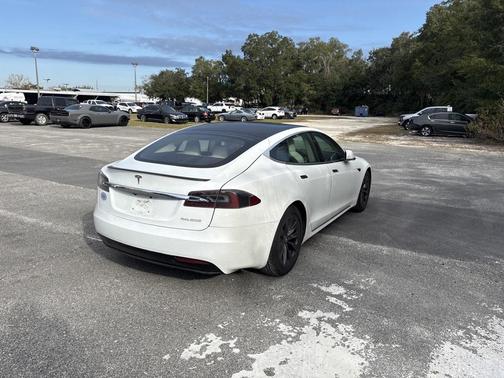 2019 Tesla Model S P100D