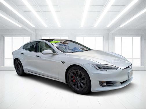 2019 Tesla Model S 100D